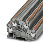 Клеммный блок - PTTBS 2,5-DIO/O-U CUS - 1026165
