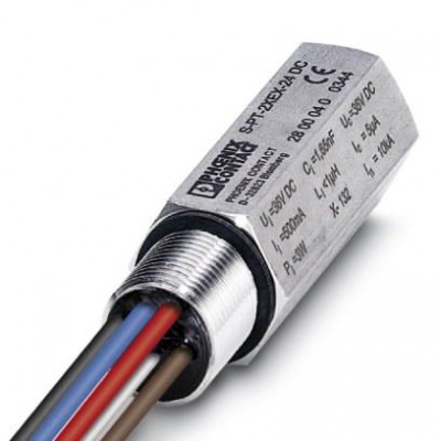 Устройство защиты от перенапряжений - S-PT-2XEX-24DC - 2800040