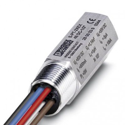 Устройство защиты от перенапряжений - S-PT-2XEX-48DC-1/2 - 2800039