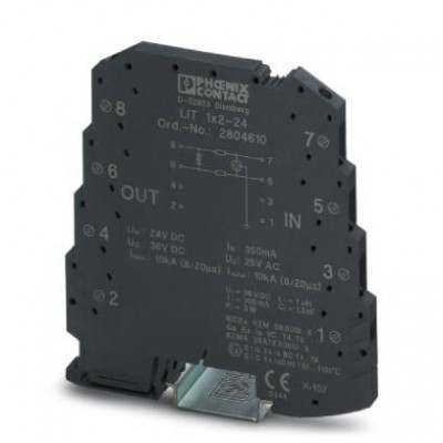 Устройство защиты от перенапряжений - LIT 1X2-24 - 2804610