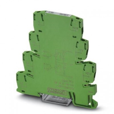 Релейный модуль - PLC-2RSC-24DC/ 1 - 2987309
