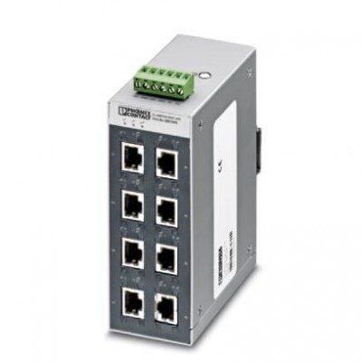 Промышленный коммутатор - FL SWITCH SFNT 8TX-C - 2891045