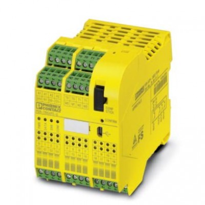 Модуль безопасности - PSR-SPP- 24DC/TS/S - 2986232