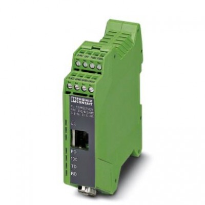 Преобразователь интерфейса - FL COMSERVER PRO 232/422/485 - 2313465