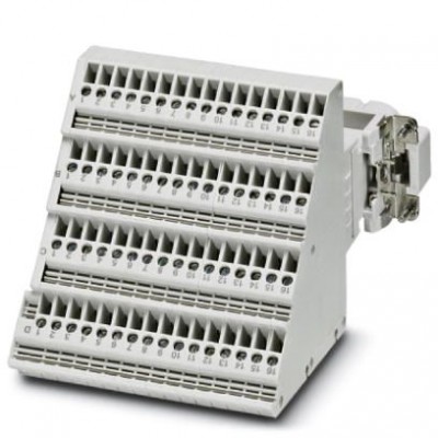 Адаптер клеммного модуля - HC-D 64-A-UT-PER-M - 1584318