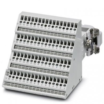 Адаптер клеммного модуля - HC-D 64-A-UT-PEL-M - 1584282