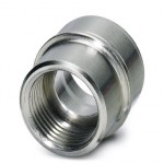 Крепежный резьбовой элемент корпуса - SACC-M12 NUT PRESS - 1437889