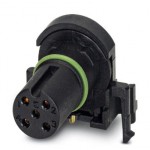 Встраиваемые разъемы - SACC-CI-M12FS-5CON-L90 SCO - 1436644