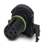 Встраиваемые разъемы - SACC-CI-M12FS-8CON-L90 SCO - 1436990