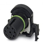 Встраиваемые разъемы - SACC-CI-M12FS-8CON-L90 SH SCO - 1437009