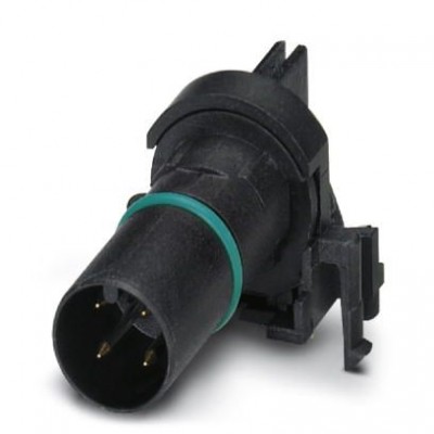 Встраиваемые разъемы - SACC-CI-M12MS-4CON-L90 SCO - 1436660