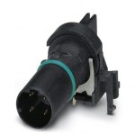 Встраиваемые разъемы - SACC-CI-M12MSD-4CON-L90 SH SCO - 1436673