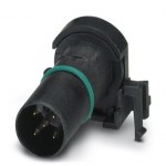 Встраиваемые разъемы - SACC-CI-M12MS-5CON-L90 SCO - 1436686