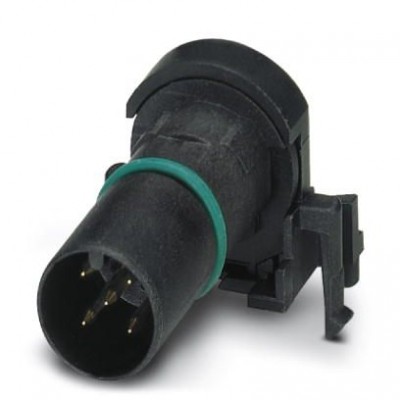 Встраиваемые разъемы - SACC-CI-M12MS-5CON-L90 SCO - 1436686