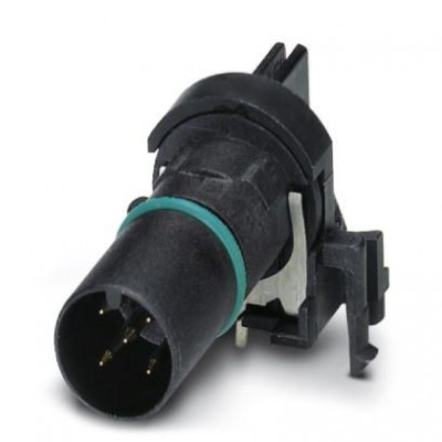 Встраиваемые разъемы - SACC-CI-M12MSB-5CON-L90 SH SCO - 1436699