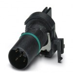Встраиваемые разъемы - SACC-CI-M12MS-5CON-L90 SH SCO - 1439890