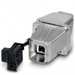 Кабельный разъем RJ45 - VS-PPC-J-1-RJ45-MNBK - 1405183