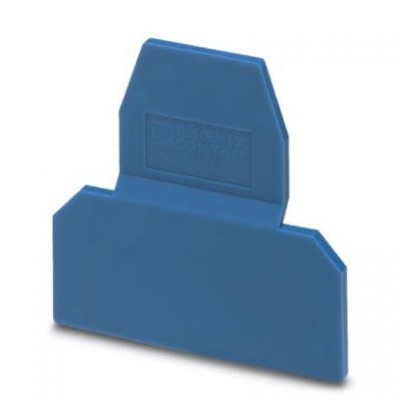 Концевая крышка - D-UKK 3/5 BU - 2770105