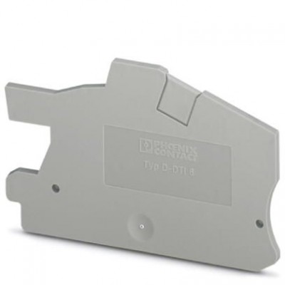 Концевая крышка - D-DTI 6 - 3034947