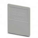 Концевая крышка - D-MXK 4 - 0561015