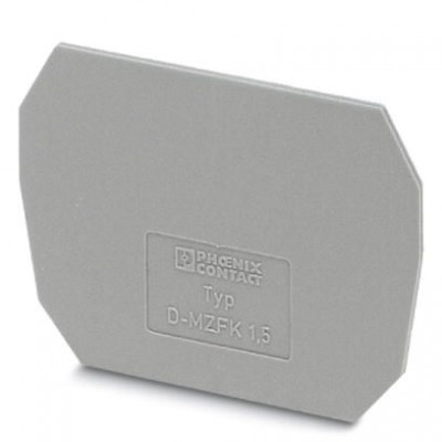 Концевая крышка - D-MZFK 1,5 - 3024164