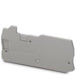Концевая крышка - D-QTCU 1,5-TWIN - 3206296