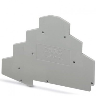 Концевая крышка - D-ST 2,5-PE/3L - 3036673