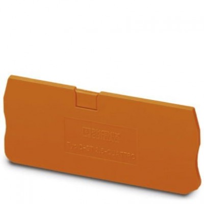 Концевая крышка - D-ST 2,5-QUATTRO OG - 3037737