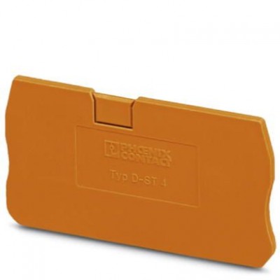 Концевая крышка - D-ST 4 OG - 3037685