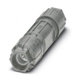 Кабельный соединитель - QPD C 4X2,5/2X6-10 GY - 1582393