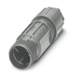 Кабельный соединитель - QPD C 4X2,5/1X6-10 GY - 1582414