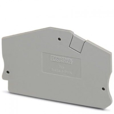 Концевая крышка - D-STS 6-TWIN - 3038202