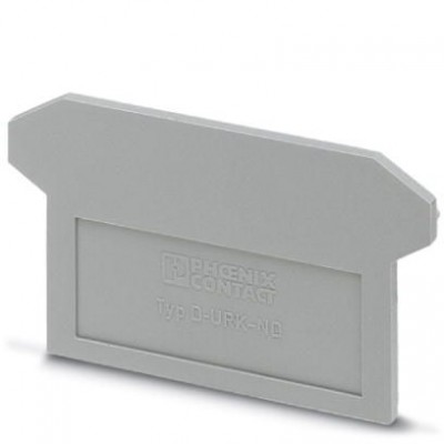 Концевая крышка - D-URK-ND - 0701121