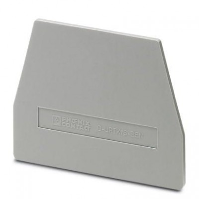 Концевая крышка - D-URTK/S-BEN - 0308029