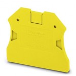 Концевая крышка - D-UT 2,5/10 YE - 3047248