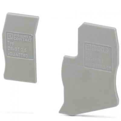 Сегмент крышки - DS-ST 2,5/P - 3041011