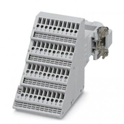 Адаптер клеммного модуля - HC-D 40-A-UT-PER-M - 1584266