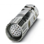 Соединитель (гнездо) - V-RC/TGUM 13/KVD 13/LBL 16+3 - 1000042
