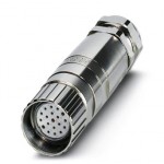 Соединитель (гнездо) - RC/TGGM/KVD/LBL 16+3 - 1685505
