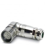 Соединитель (гнездо) - V-RC/TWUM 11/KVD 11/LBL 12 - 1000043