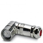 Соединитель (гнездо) - V-RC/TWUM 13/KVD 13/LBL 16+3 - 1000044
