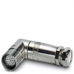 Соединитель (гнездо) - RC/TWGM/KVD/LBL 16+3 - 1685518
