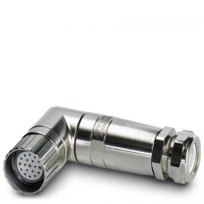 Соединитель (гнездо) - RC/TWGM/KVD/LBL 16+3 - 1685518