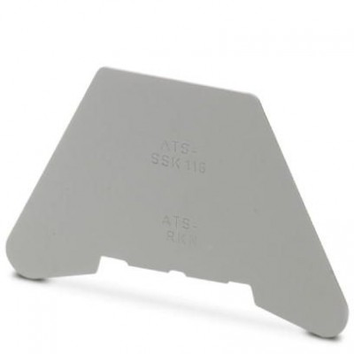 Разделительная пластина - ATS-SSK 116/RKN - 0203221