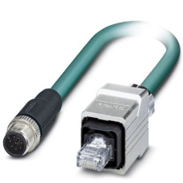 1 гбит с. Коннектор PROFINET rj45. Сетевой кабель Ethernet rj45 m12. M12 rj45 кабель. Коннектор м12 PROFINET QUICKCON.