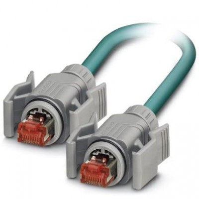 Сетевой кабель - VS-IP67-IP67-94F-LI/5,0 - 1415649