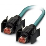 Сетевой кабель - VS-IP67/B-IP67/B-94F-LI/5,0 - 1415762
