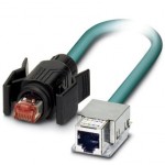Сетевой кабель - VS-BU/C6-IP67/B-94F-LI/5,0 - 1415856