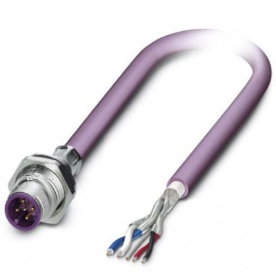 Встраиваемый разъем (вилка) шинной системы - SACCBP-MS-5CON-PG9/2,0-920SCO - 1437588