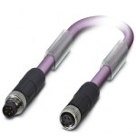 Системный кабель шины - SAC-5P-M 8MS/ 0,3-920/M 8FS - 1575822